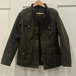 Barbour Utility Coat